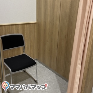 ヨドバシカメラマルチメディア仙台(6F)の授乳室・オムツ替え台情報 画像11