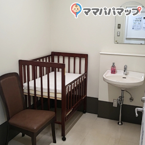 ニトリ サンロードシティ人吉店の授乳室・オムツ替え台情報 画像2