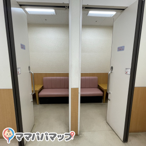 かぎがかかるので