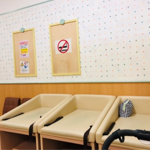 イオン北谷店(1F)の授乳室・オムツ替え台情報 画像7