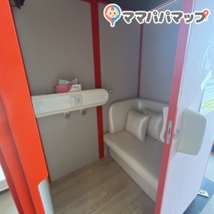 道の駅いとまん 情報館の授乳室・オムツ替え台情報 画像3