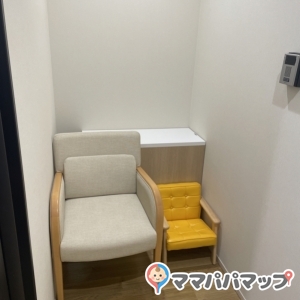 宇部市役所　新本庁舎の授乳室・オムツ替え台情報 画像3