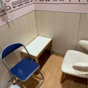 JR東日本 品川駅（改札内）(中央改札内コンコース)の授乳室・オムツ替え台情報 画像15