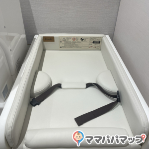 さつきた8.1(B1)の授乳室・オムツ替え台情報 画像4