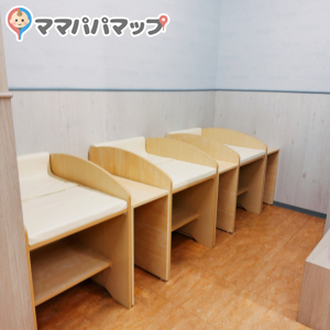 アピタ千代田橋店(2F)の授乳室・オムツ替え台情報 画像2
