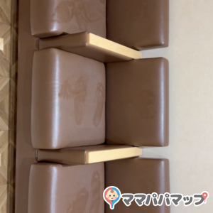 アピタ木曽川店(2F)の授乳室・おむつ替え台の写真(1枚目)