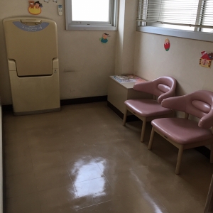 府中市役所(1F)の授乳室・オムツ替え台情報 画像5