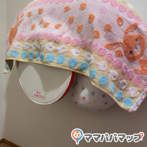 阪急百貨店(11F)の授乳室・オムツ替え台情報 画像2