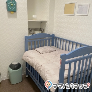 写真工房ぱれっと　札幌東店(1F)の授乳室・オムツ替え台情報 画像1