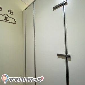 水戸市役所(2F)の授乳室・オムツ替え台情報 画像7