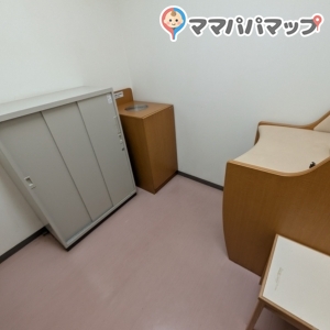 いずみ山愛の里(1F)の授乳室・オムツ替え台情報 画像2