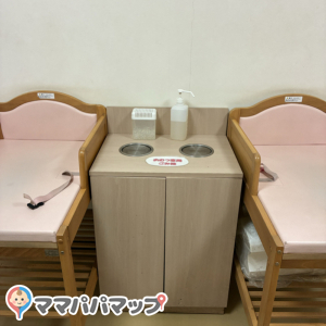 宮崎市フェニックス自然動物園 レストラン横の授乳室・オムツ替え台情報 画像2