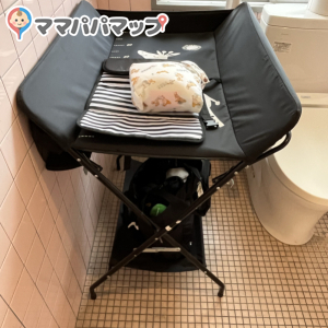 MUKASA coffee &roasterの授乳室・オムツ替え台情報 画像2