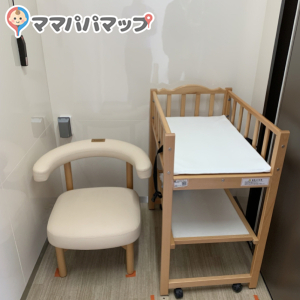 大高緑地　交通公園駐車場の授乳室・オムツ替え台情報 画像2