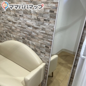 イオンモール福岡(1F)の授乳室・オムツ替え台情報 画像7