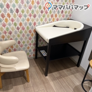 アピタ飯田店(2F)の授乳室・オムツ替え台情報 画像1