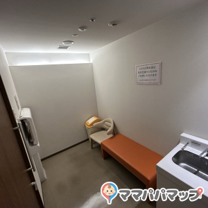 エディオン(7階)の授乳室・オムツ替え台情報 画像1