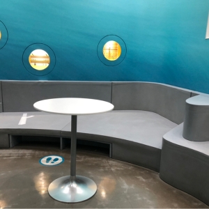 川崎アゼリア(B1)の授乳室・オムツ替え台情報 画像20