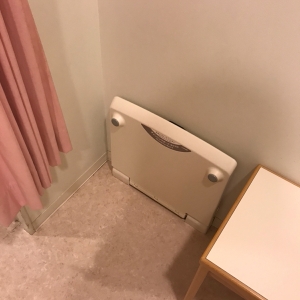 Gas Science Museum(2F)の授乳室・オムツ替え台情報 画像6