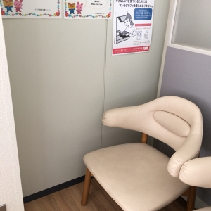 板橋区立グリーンホール(7F)の授乳室・オムツ替え台情報 画像5