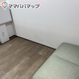 ネッツトヨタゾナ神戸株式会社 甲南店のオムツ替え台情報 画像1