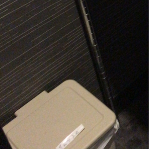 オムツ入れ