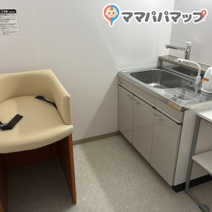 佐賀市役所 諸富支所(1F)の授乳室・オムツ替え台情報 画像3
