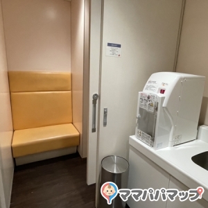 テルミナ2(1F)のオムツ替え台情報 画像2
