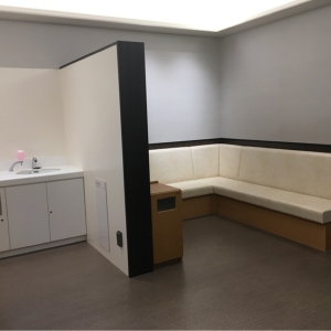 東京駅在来線改札内・グランスタ(B1)の授乳室・オムツ替え台情報 画像25