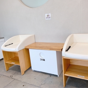 島根県立しまね海洋館 アクアス 2F(出口付近)(2F)の授乳室・オムツ替え台情報 画像9