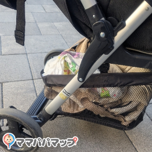 貸出ベビーカー