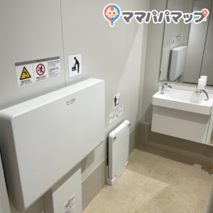 大塚地域活動センター(2F)の授乳室・オムツ替え台情報 画像2