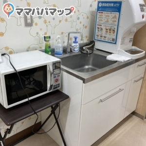 管理事務所の授乳室・オムツ替え台情報 画像2