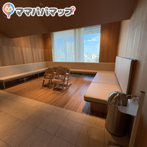 ニュウマン高輪 North(5F)の授乳室・オムツ替え台情報 画像1