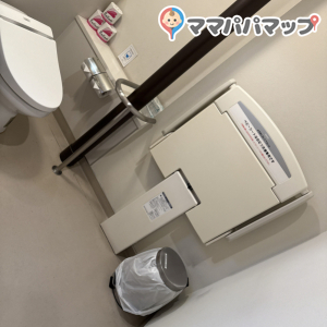 浮月楼本館(2F)の授乳室・オムツ替え台情報 画像1