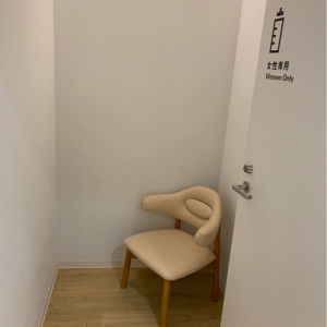 名古屋みなと蔦屋書店(2F)の授乳室・オムツ替え台情報 画像8