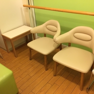 共同利用授乳室です