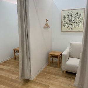 無印良品　錦糸町パルコ店(4F)の授乳室・オムツ替え台情報 画像15