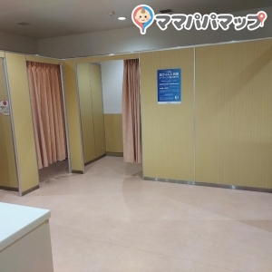 イオンモール川口前川(3F)の授乳室・オムツ替え台情報 画像14