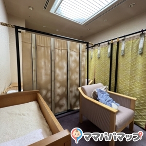 明治神宮 神楽殿(B1)の授乳室・オムツ替え台情報 画像1