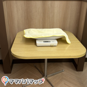 イオン南宮崎店(3F)の授乳室・オムツ替え台情報 画像2