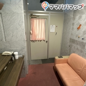 滝野川会館(1F)の授乳室・オムツ替え台情報 画像2
