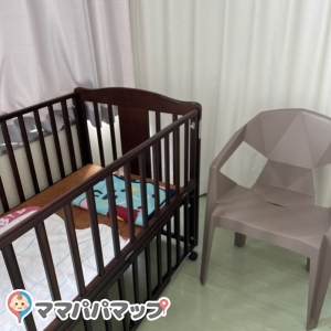 藤枝市立大洲温水プール(2F)の授乳室情報 画像1
