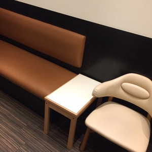 品川プリンスシネマ(1F)の授乳室・オムツ替え台情報 画像6