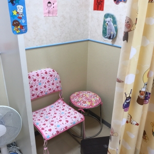 ピアゴ中村店(2F)の授乳室・オムツ替え台情報 画像3
