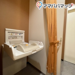 アミュプラザおおいた(2F)の授乳室・オムツ替え台情報 画像1