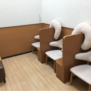 赤ちゃん本舗 防府店(2F)の授乳室・おむつ替え台の写真(9枚目)