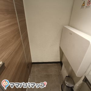 閉じた状態でこの狭さ