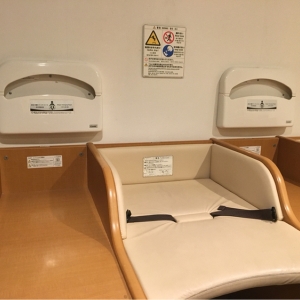 スカイツリー(3F)の授乳室・オムツ替え台情報 画像5