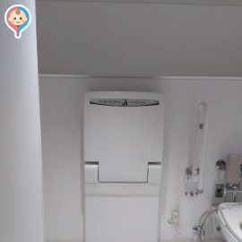 1階入口側多目的トイレ